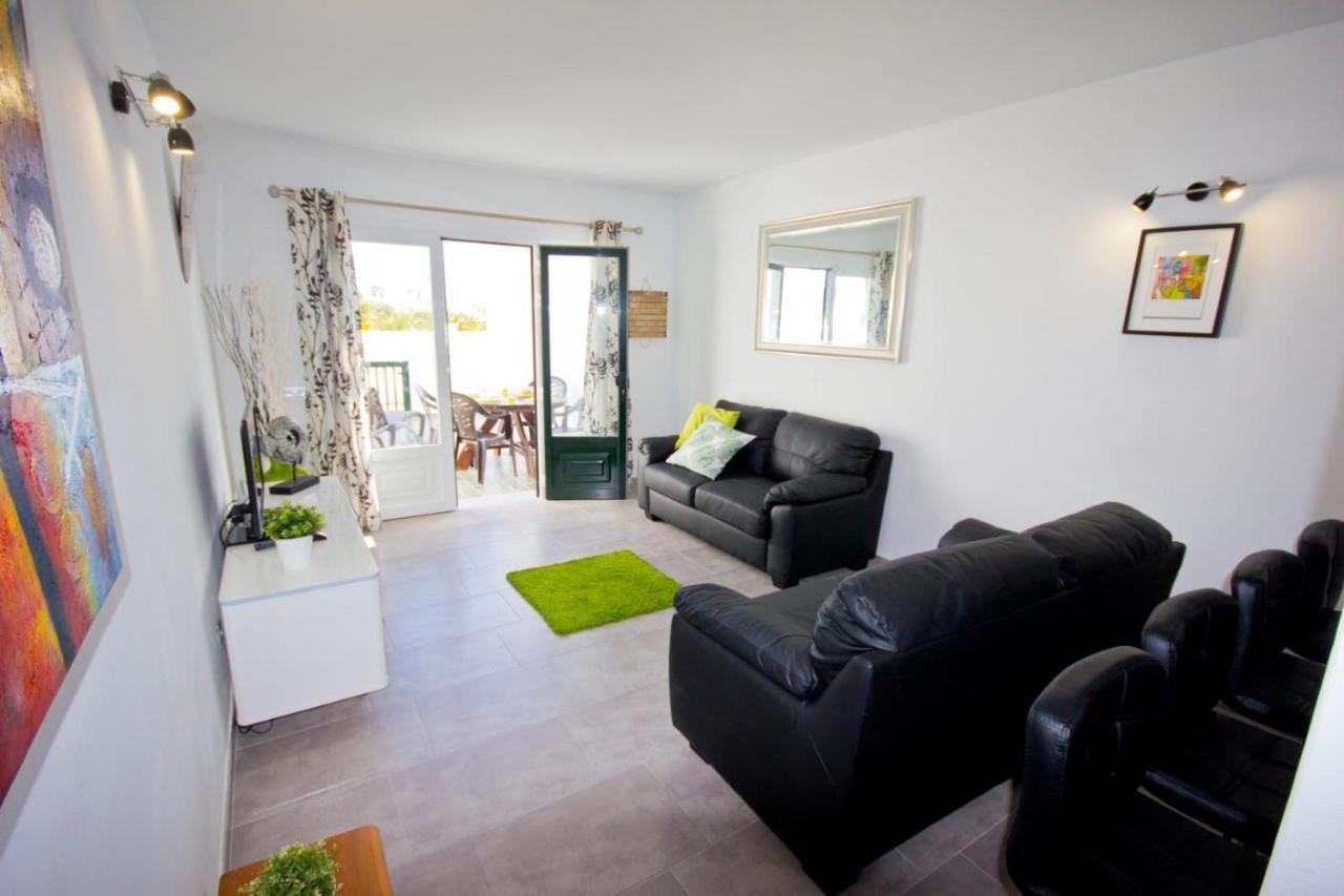 Club Valena 3, Modern Apartment, Wifi, Close To Amenities, Beach At Matagorda Puerto del Carmen  Dış mekan fotoğraf