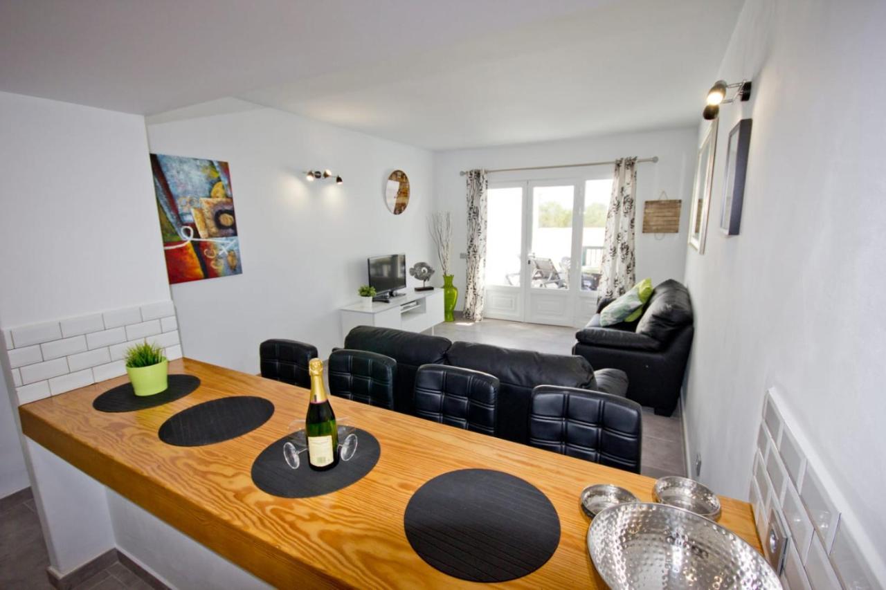 Club Valena 3, Modern Apartment, Wifi, Close To Amenities, Beach At Matagorda Puerto del Carmen  Dış mekan fotoğraf